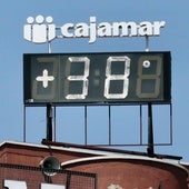 La segunda ola de calor del verano pone a Valladolid en aviso amarillo este martes