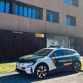 Detenido en El Burgo de Osma un hombre que llevaba 12 años huido de la Justicia