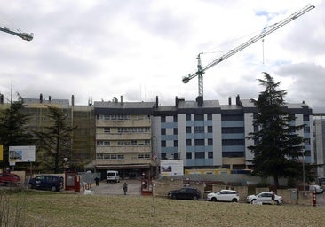 Sobrecargas en la Residencia Asistida: «No hemos aprendido de la covid»