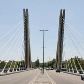 Atropellado un hombre de 70 años en las inmediaciones del puente de Hispanoamérica