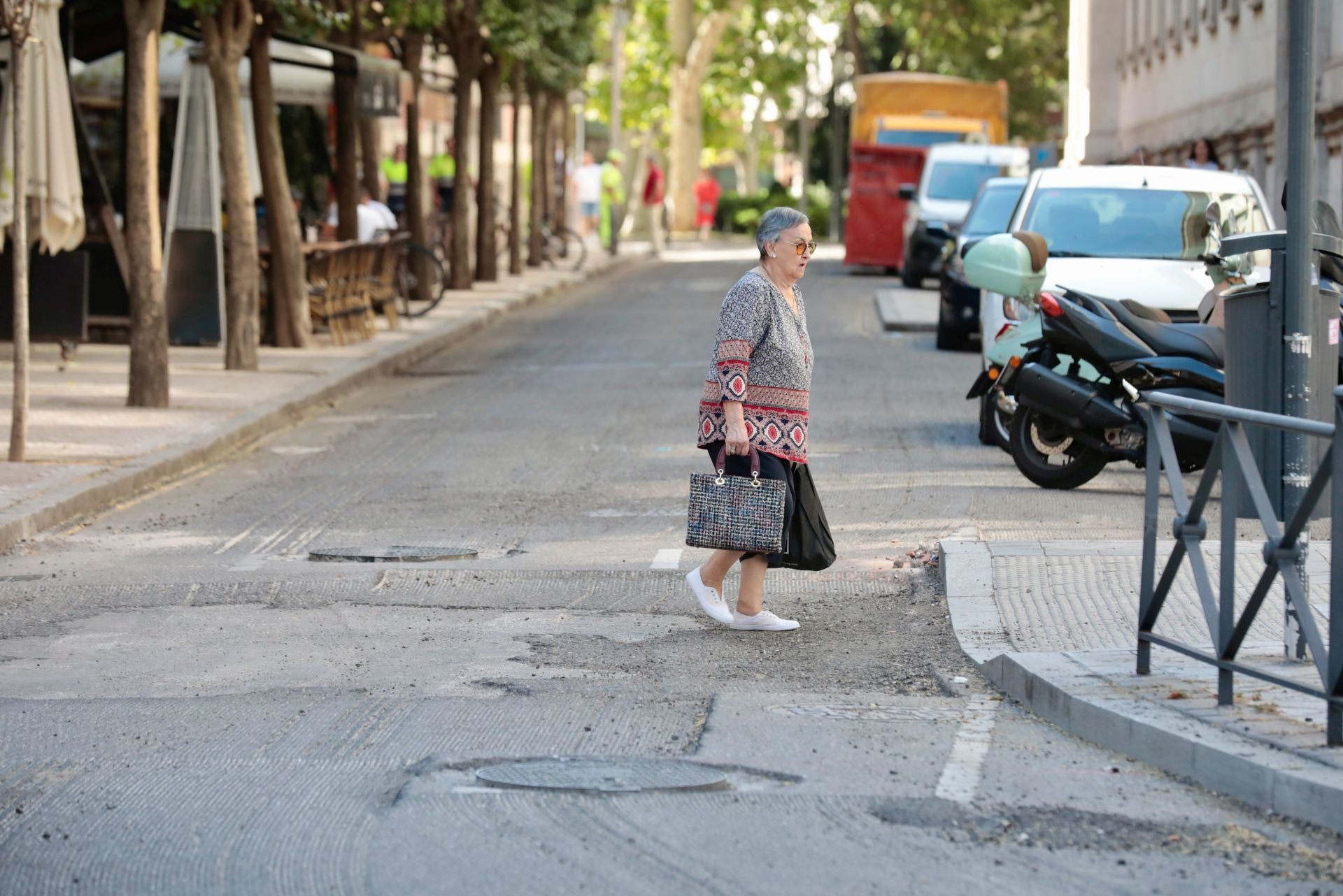 Calle Librería