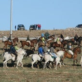 Cuéllar autoriza a 207 caballistas para participar en el encierro