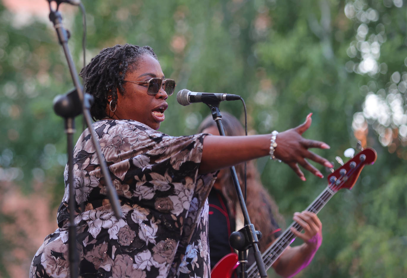 Soul y blues en la Huerta de Guadián