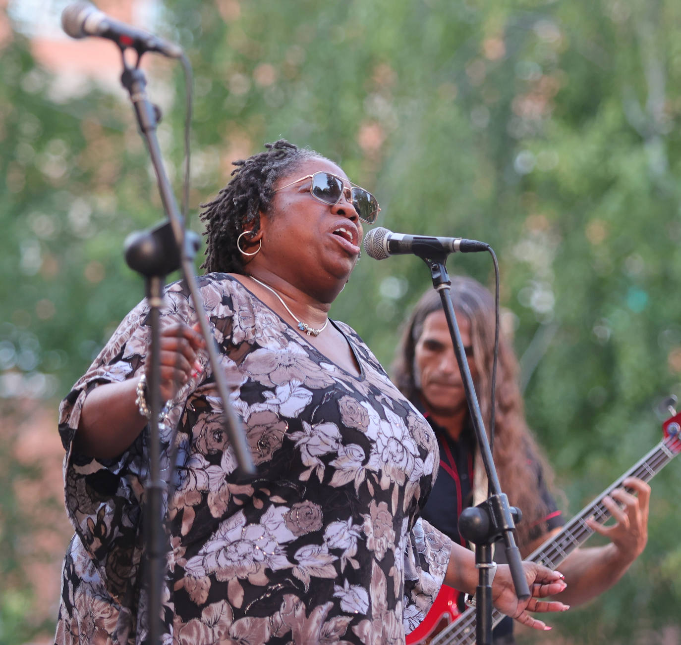 Soul y blues en la Huerta de Guadián