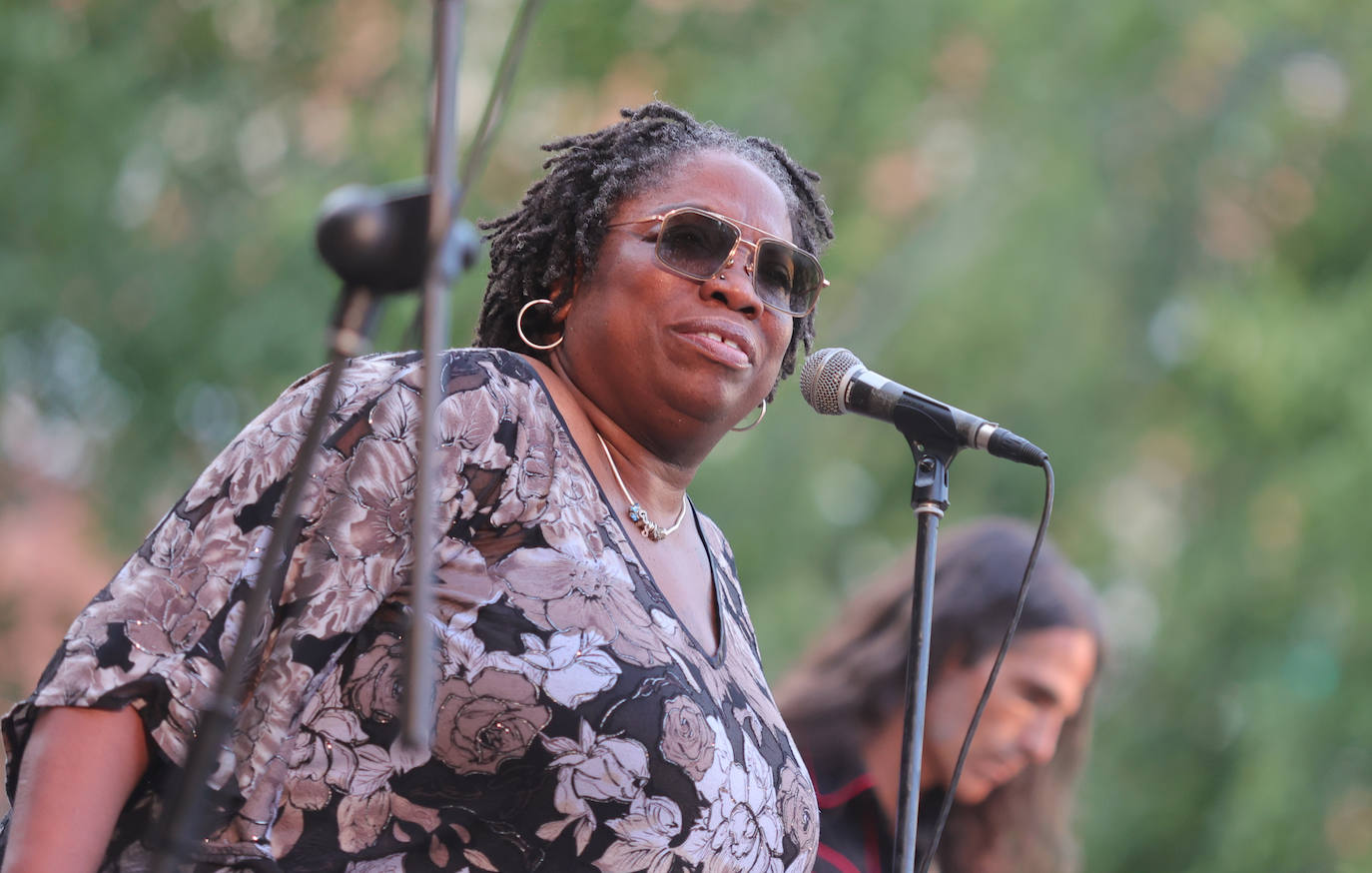 Soul y blues en la Huerta de Guadián