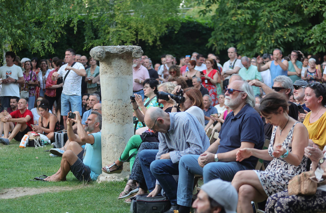 Soul y blues en la Huerta de Guadián