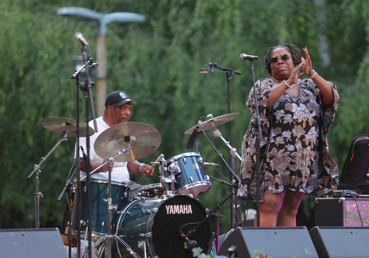 Soul y blues en la Huerta de Guadián