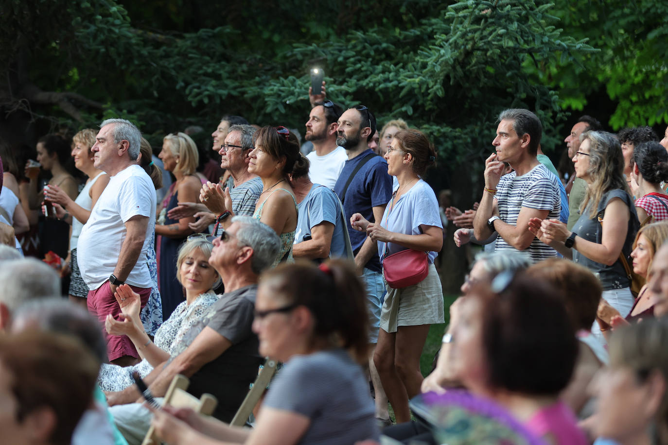 Soul y blues en la Huerta de Guadián