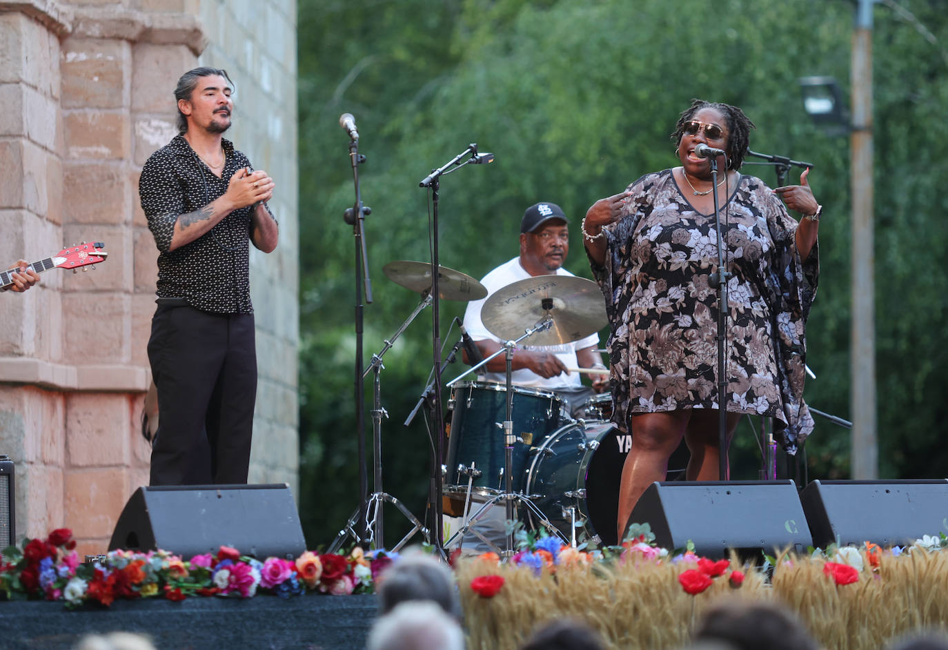 Soul y blues en la Huerta de Guadián