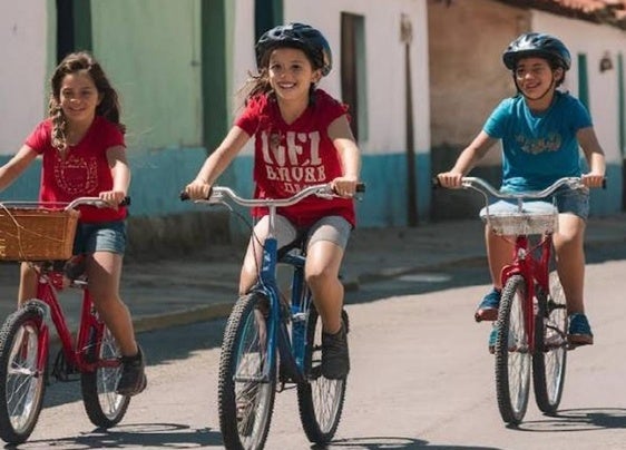 Un verano en el pueblo