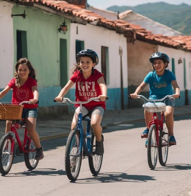 Un verano en el pueblo