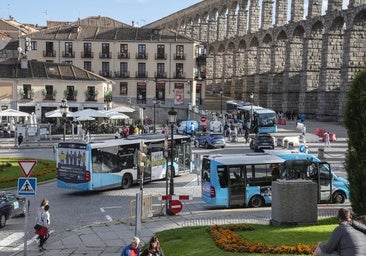 Mazarías quiere «reestructurar» el transporte público: «Es ineficiente y poco sostenible»