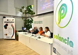 Presentación del programa Allegrissimo.