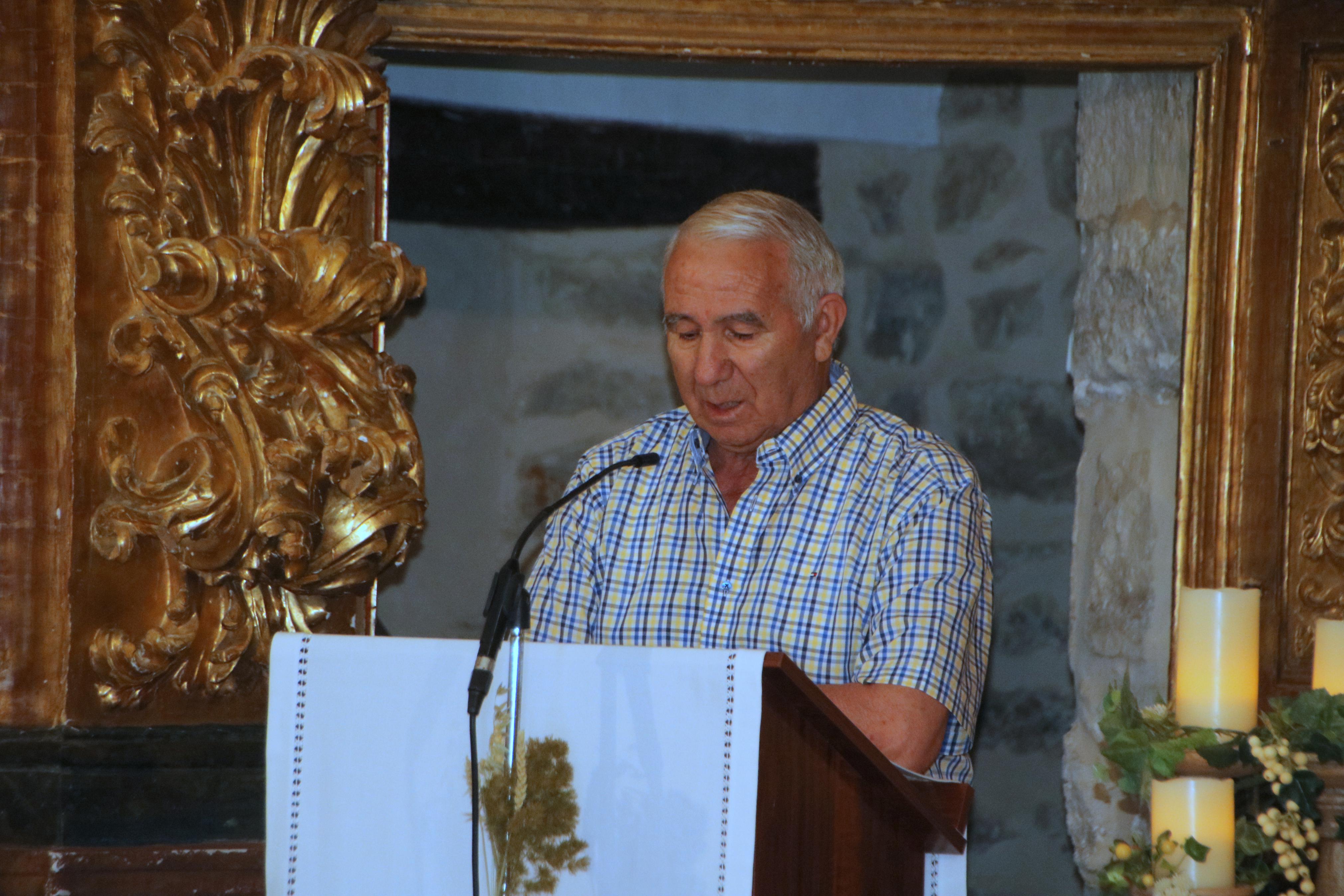 XX Celebración del Día de los Abuelos en Torquemada