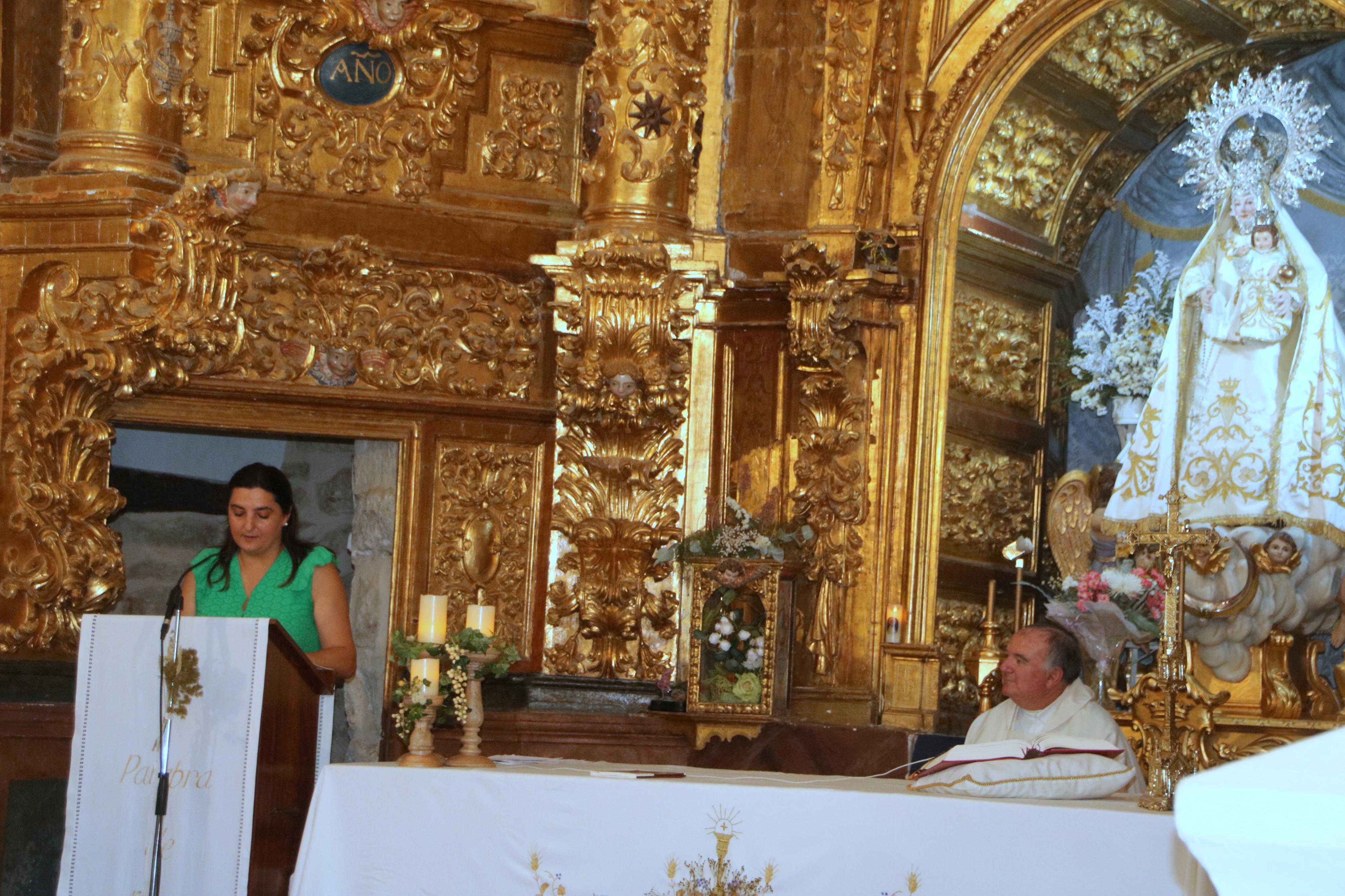 XX Celebración del Día de los Abuelos en Torquemada