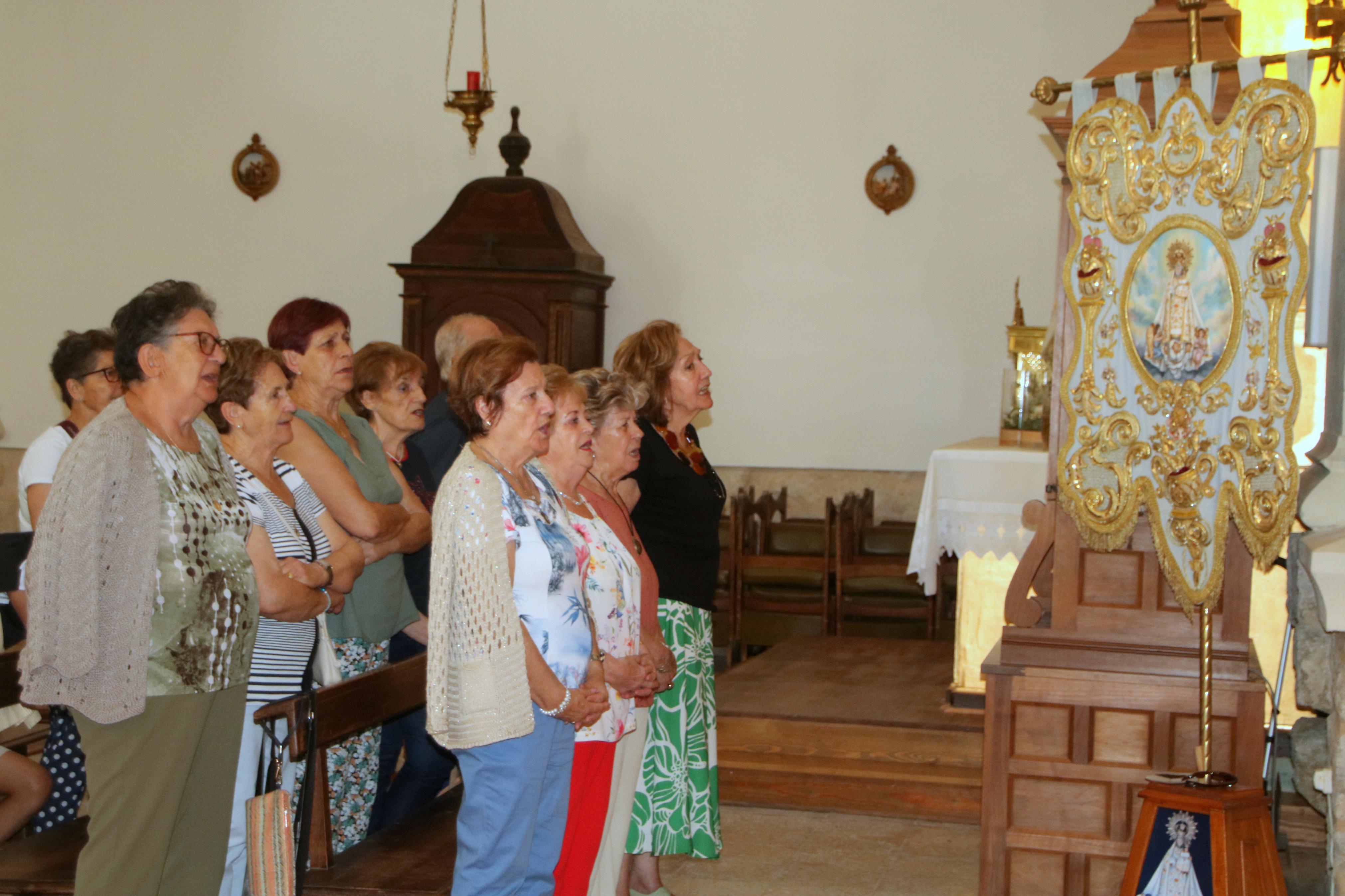 XX Celebración del Día de los Abuelos en Torquemada