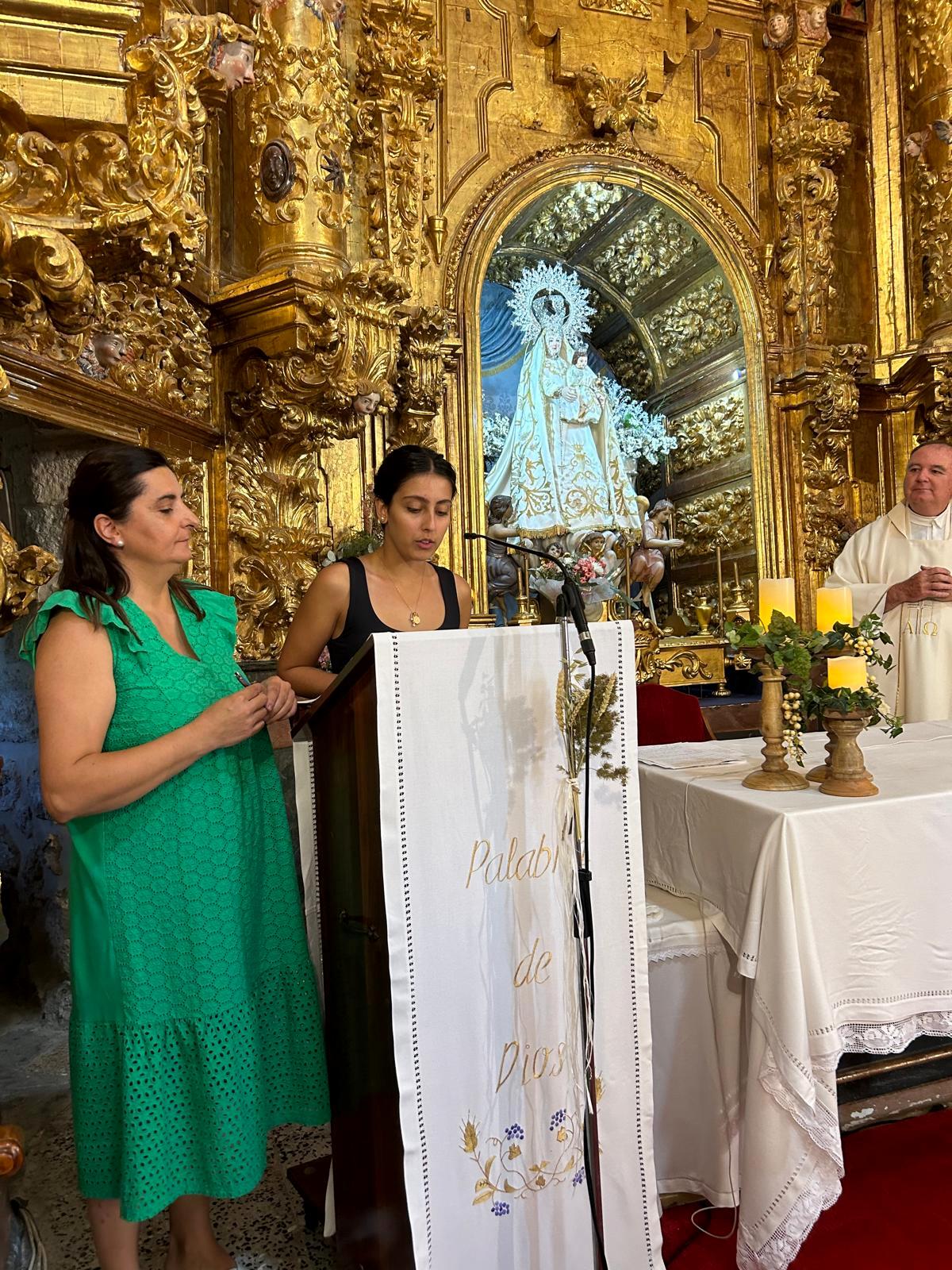 XX Celebración del Día de los Abuelos en Torquemada