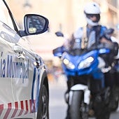 La Policía Local «castigará» a los agentes que hagan más kilómetros con los vehículos