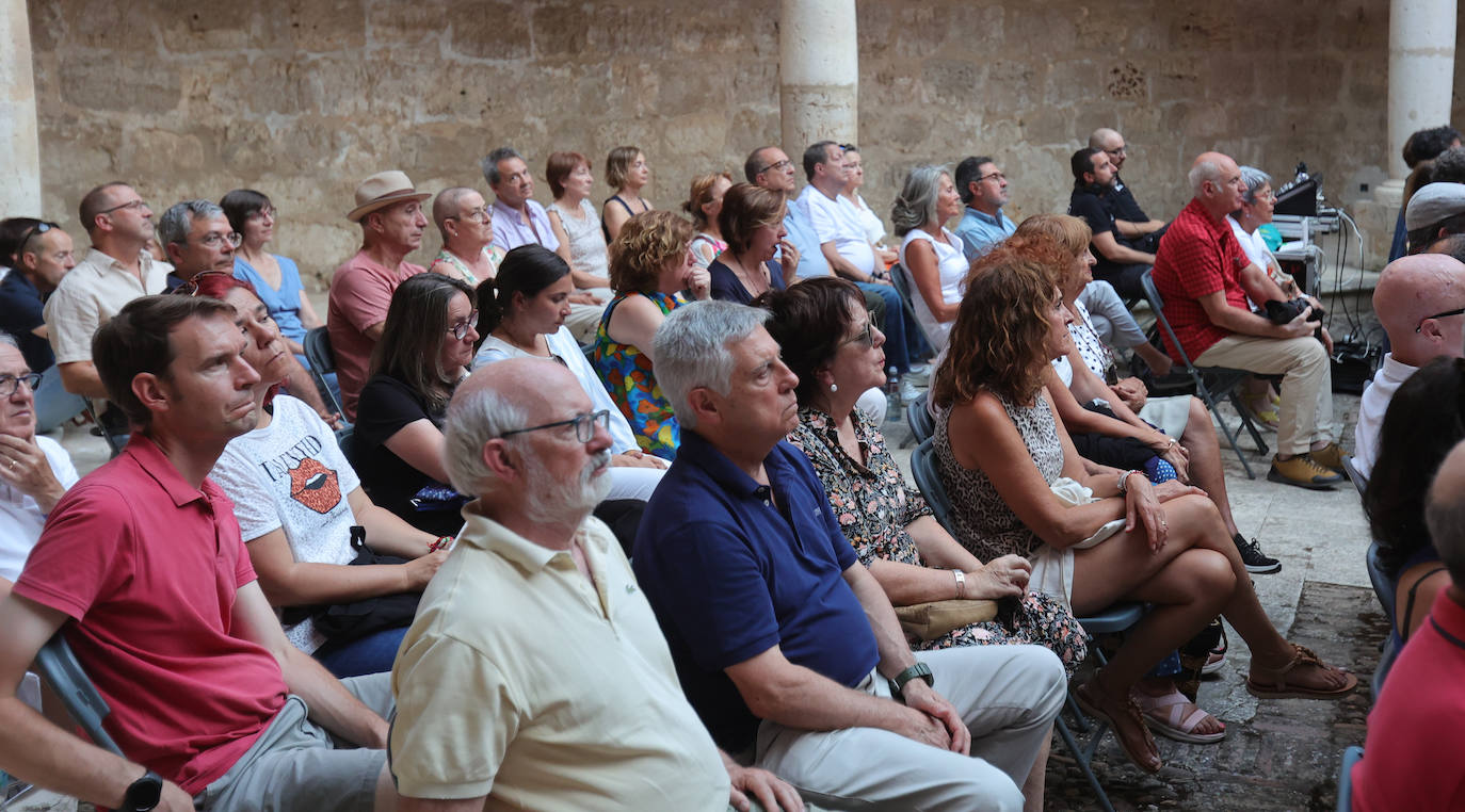 Los atardeceres llenan de música el castillo de Monzón