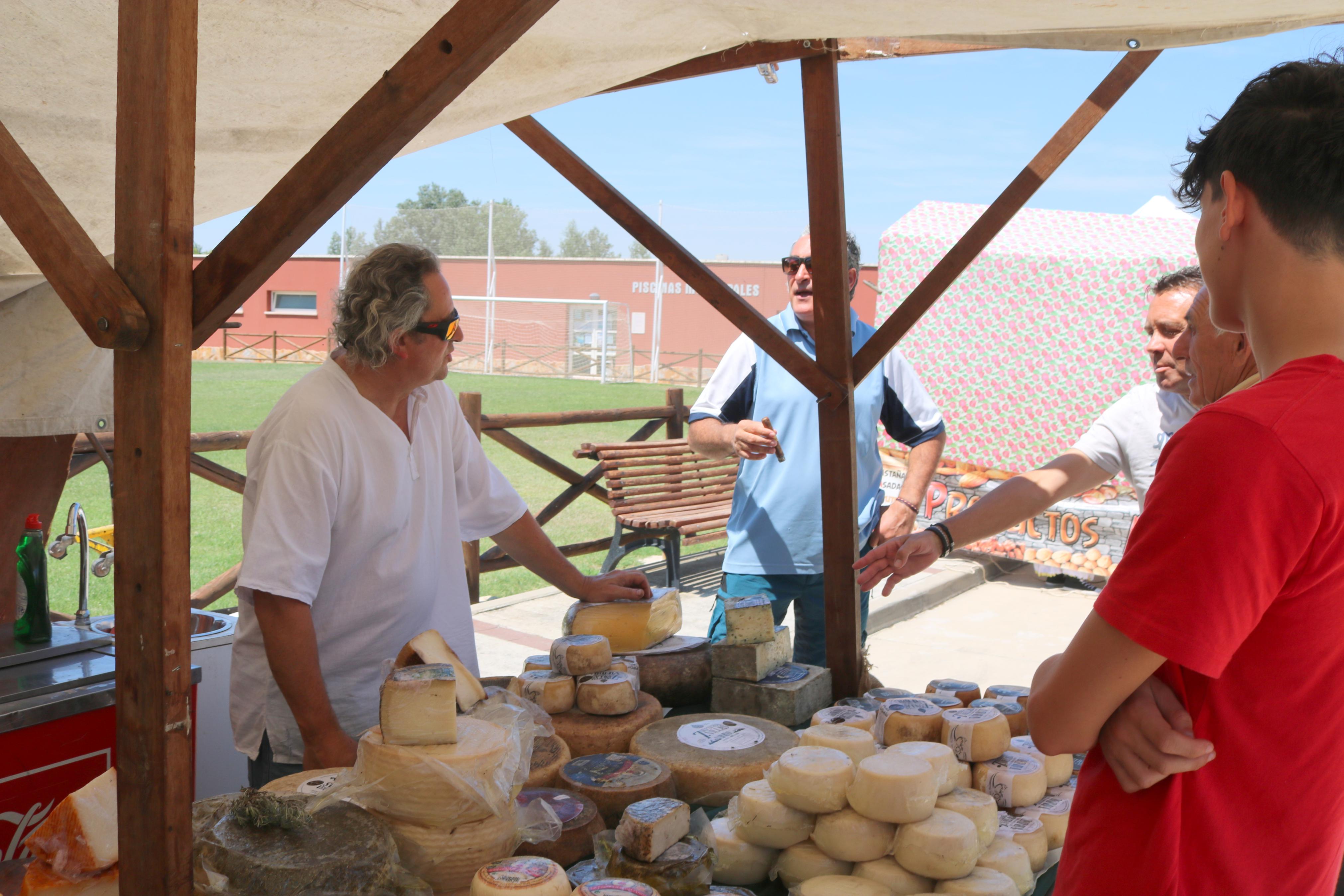 II Feria Medieval en Hornillos de Cerrato