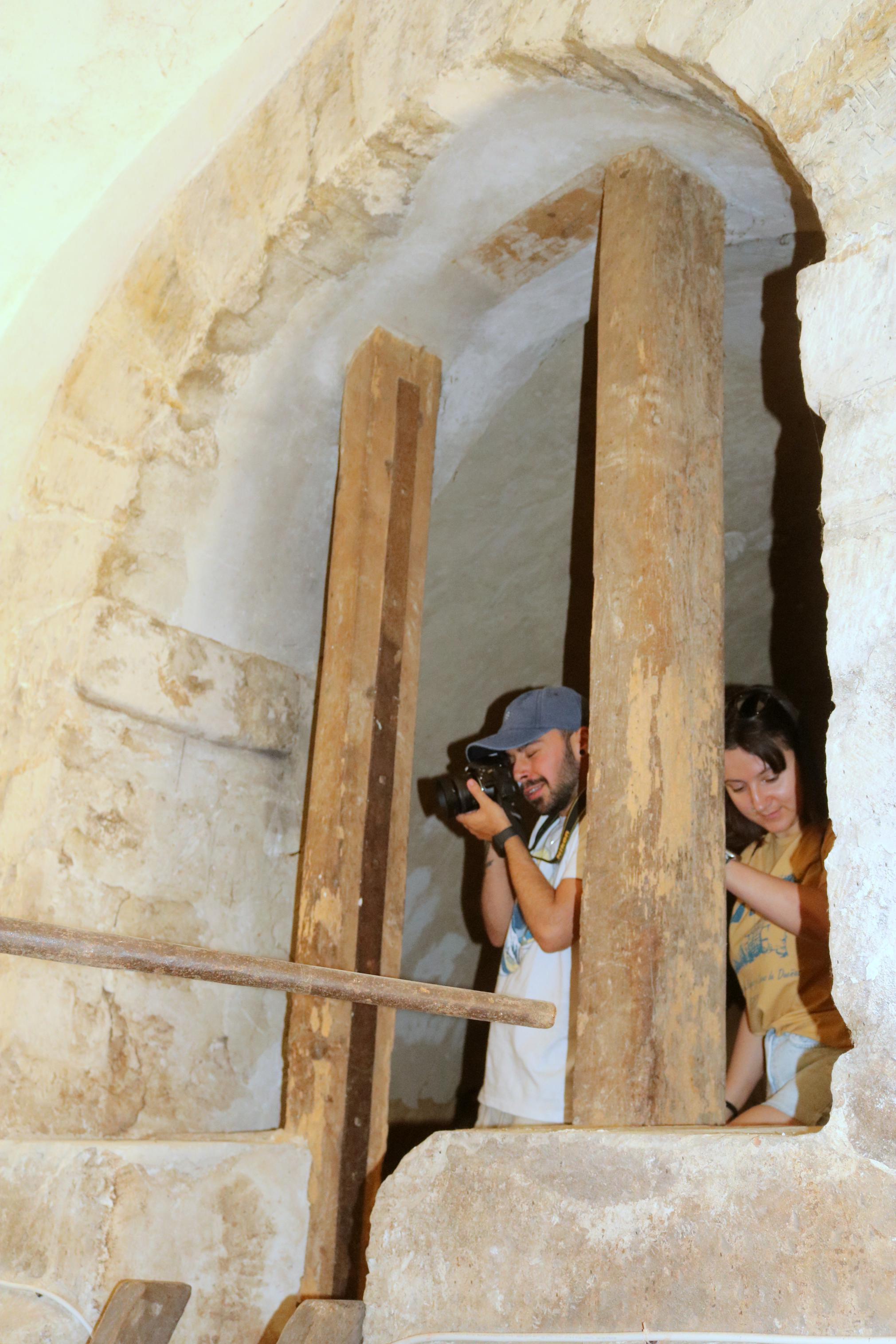 X Ruta Guiada por las Bodegas y Cuevas de Dueñas