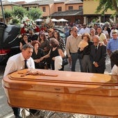 Becerril despide al gran Mariano Haro con la llaneza que presidió su vida