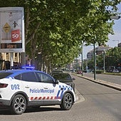 Choca su coche contra otro estacionado y da positivo en alcoholemia