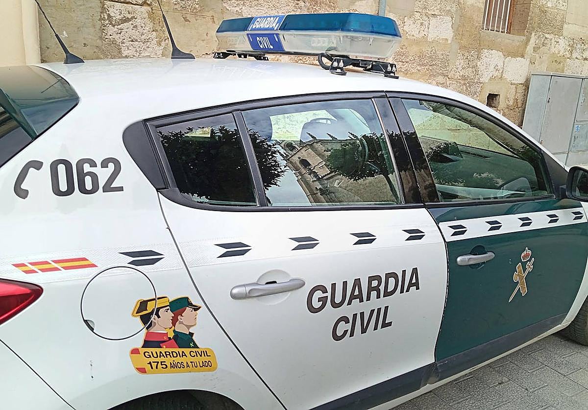 Disuaden a una joven de arrojarse a la vía desde una pasarela en Venta de Baños