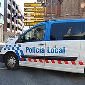 Herido un ciclista al chocar con un patinete eléctrico cuyo conductor se dio a la fuga