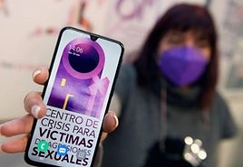 Los centros de atención a víctimas de violencia sexual estarán operativos este año