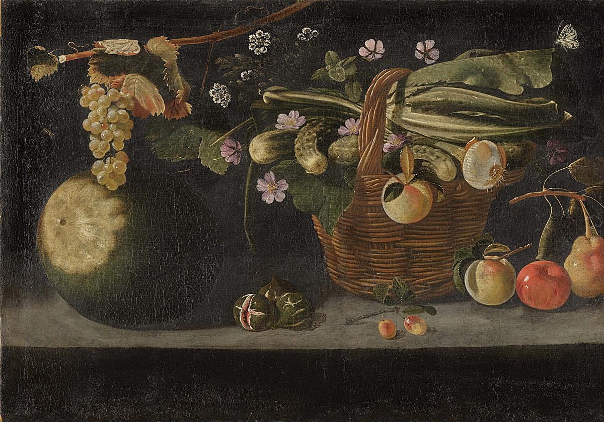 El bodegón de Josefa de Ayala.