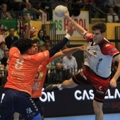 El Balonmano Nava comenzará ante el Helvetia Anaitasuna la Plenitude Asobal