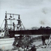 Un baile de pasarelas desde Portillo hasta el Canal de Castilla