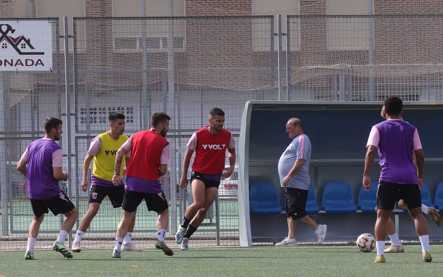 CD Becerril, Palencia Cristo Atlético y Palencia CF ya preparan la nueva temporada de 3º RFEF