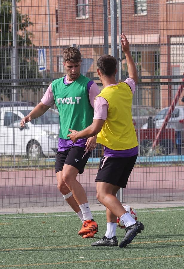 CD Becerril, Palencia Cristo Atlético y Palencia CF ya preparan la nueva temporada de 3º RFEF