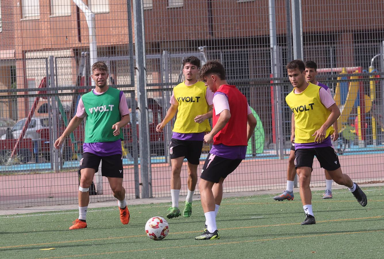 CD Becerril, Palencia Cristo Atlético y Palencia CF ya preparan la nueva temporada de 3º RFEF