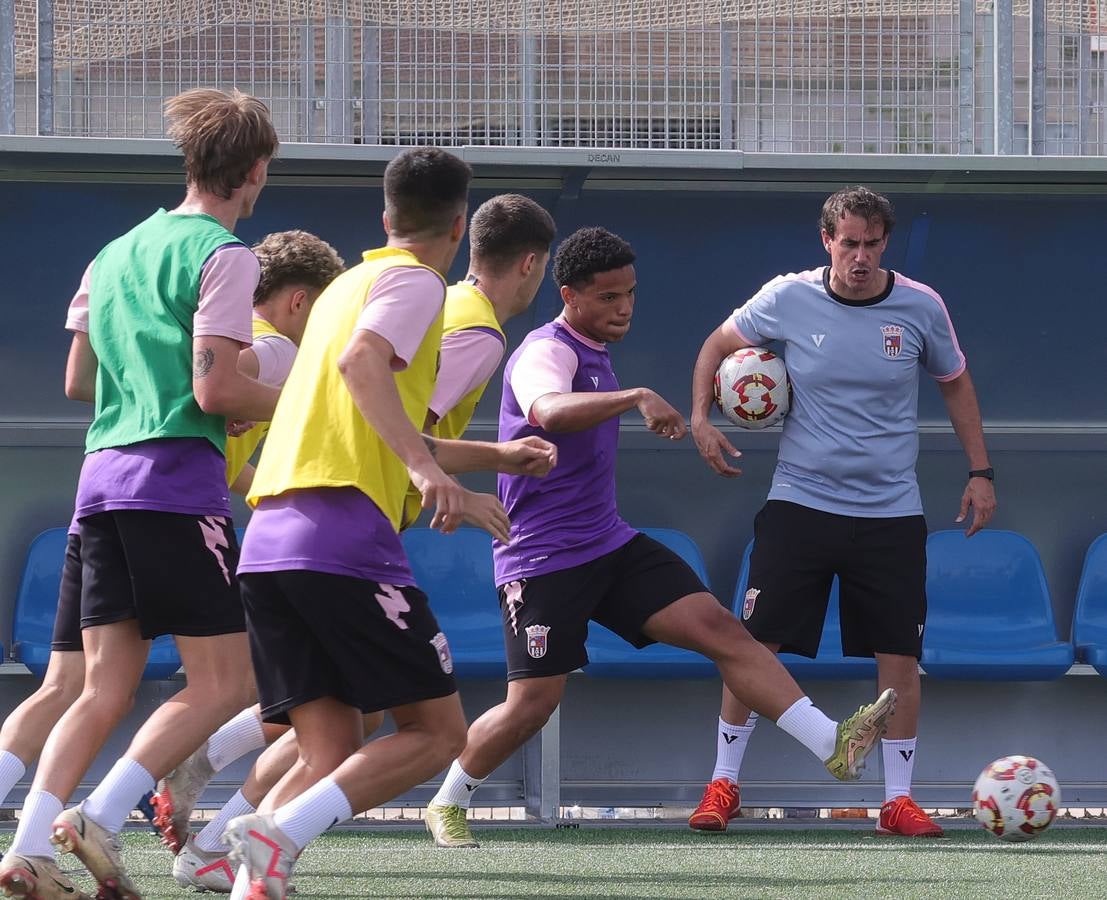 CD Becerril, Palencia Cristo Atlético y Palencia CF ya preparan la nueva temporada de 3º RFEF