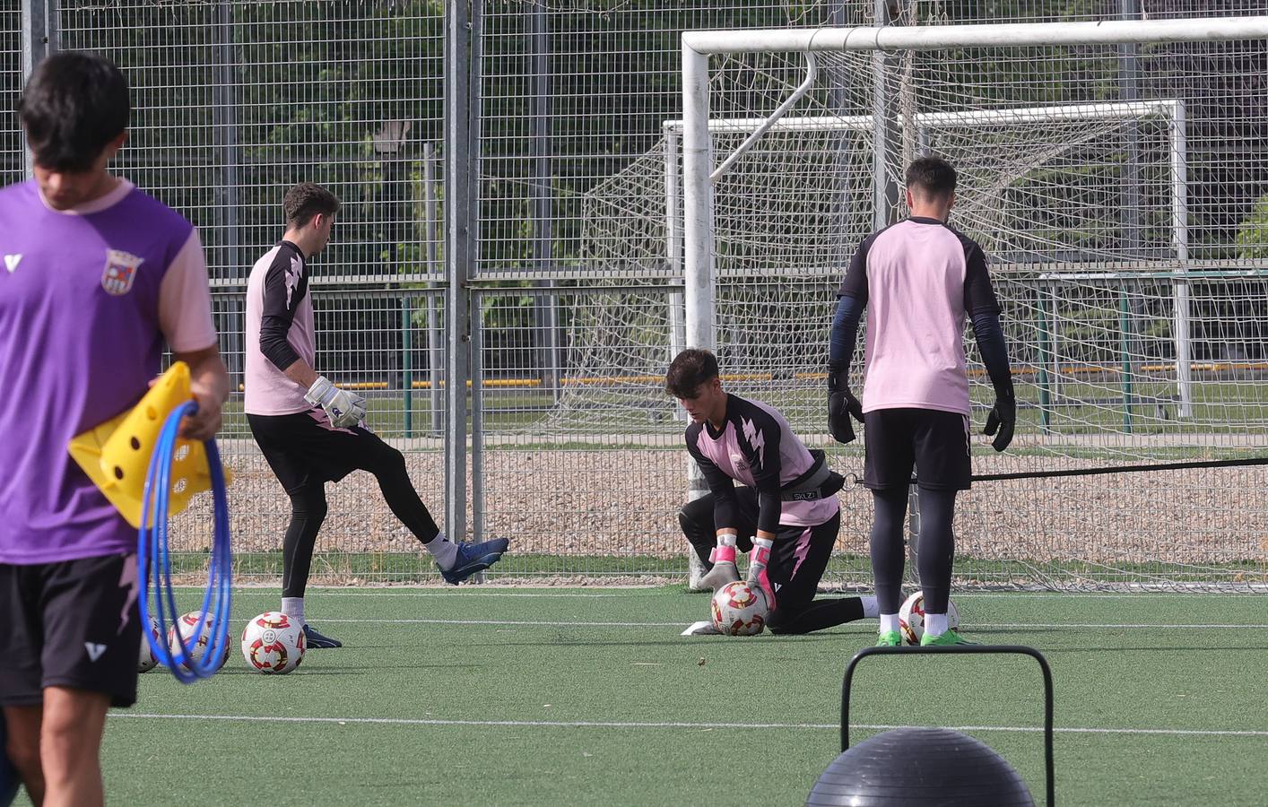 CD Becerril, Palencia Cristo Atlético y Palencia CF ya preparan la nueva temporada de 3º RFEF