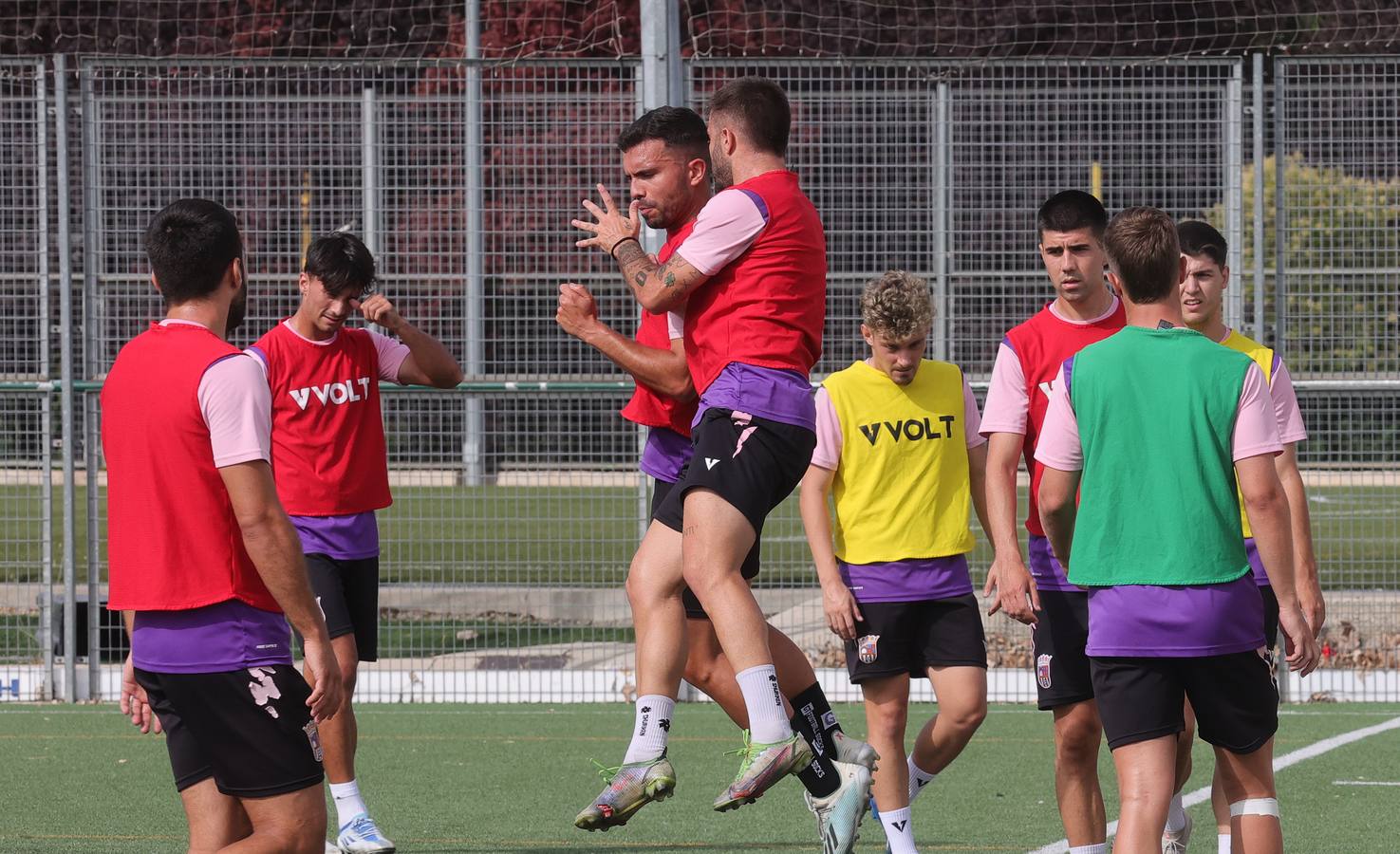 CD Becerril, Palencia Cristo Atlético y Palencia CF ya preparan la nueva temporada de 3º RFEF