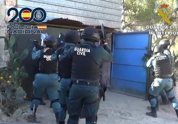 Tres detenidos por más de 50 robos de vehículos en Segovia, Ávila, Madrid y Toledo