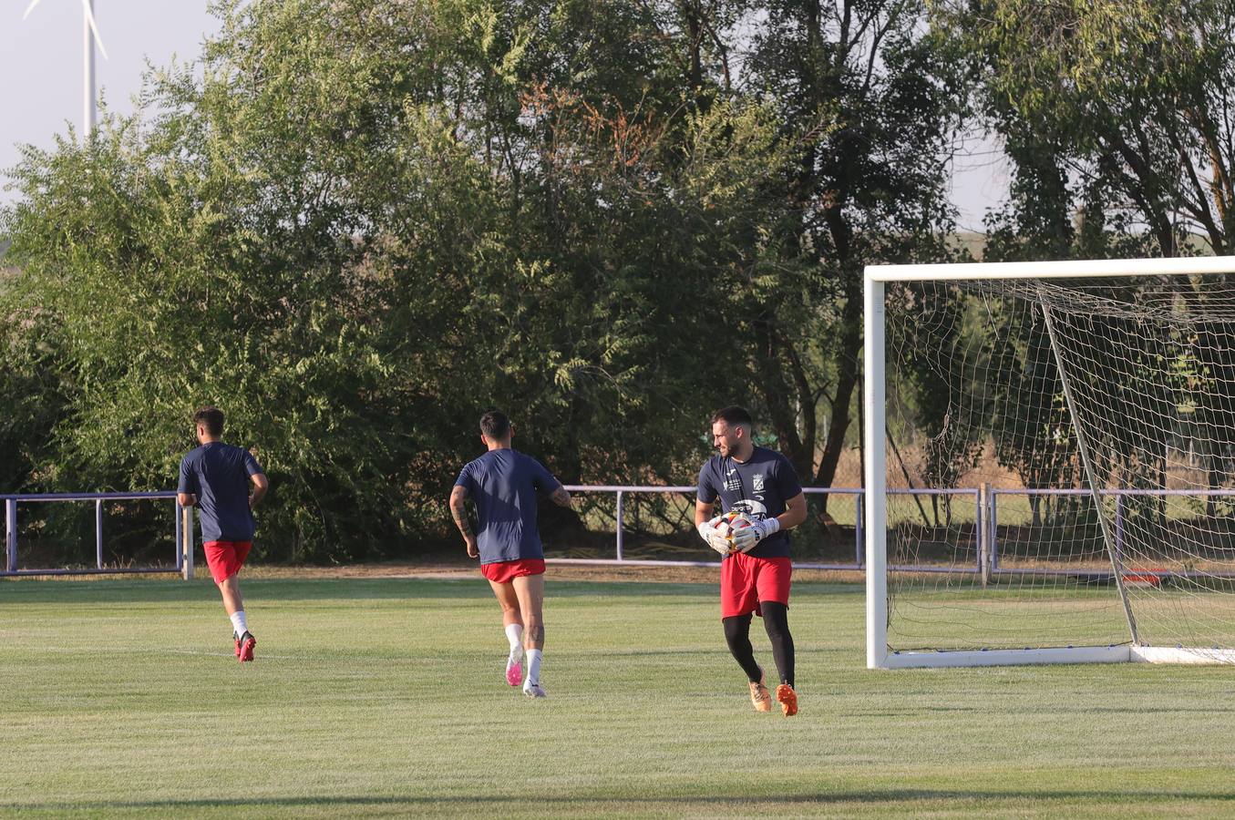 CD Becerril, Palencia Cristo Atlético y Palencia CF ya preparan la nueva temporada de 3º RFEF