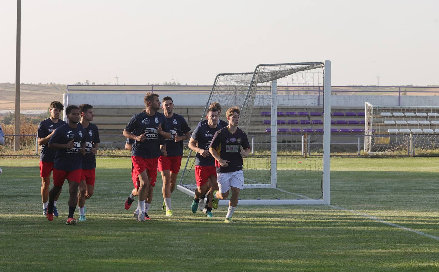 CD Becerril, Palencia Cristo Atlético y Palencia CF ya preparan la nueva temporada de 3º RFEF