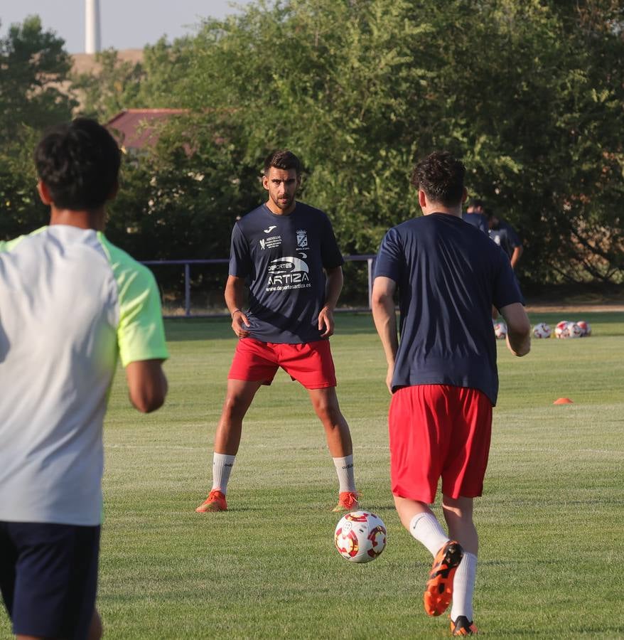 CD Becerril, Palencia Cristo Atlético y Palencia CF ya preparan la nueva temporada de 3º RFEF