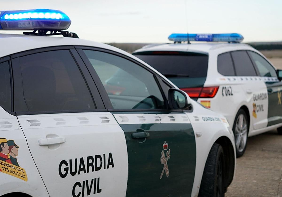 Auxilian a tres menores de edad desorientados en un monte de Soria