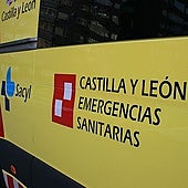 Tres heridos, entre ellos una niña, en un atropello en Ávila