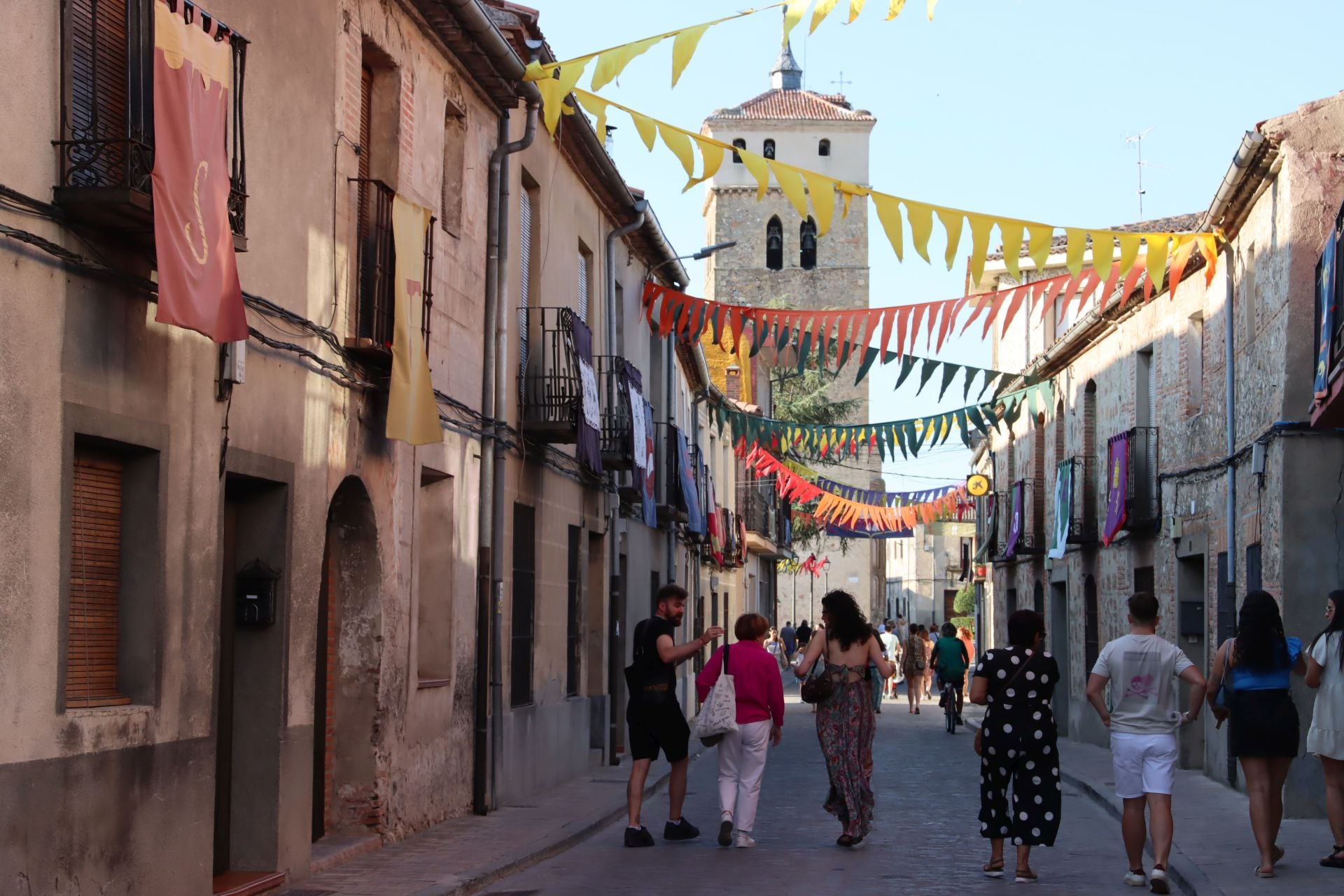 El Sinodal en Aguilafuente