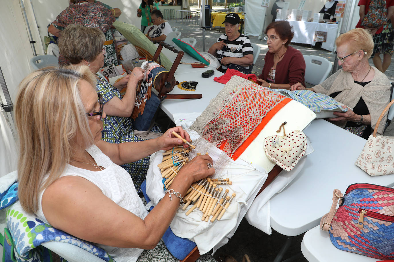 Así es la XXXII Feria de Turismo de Carrión