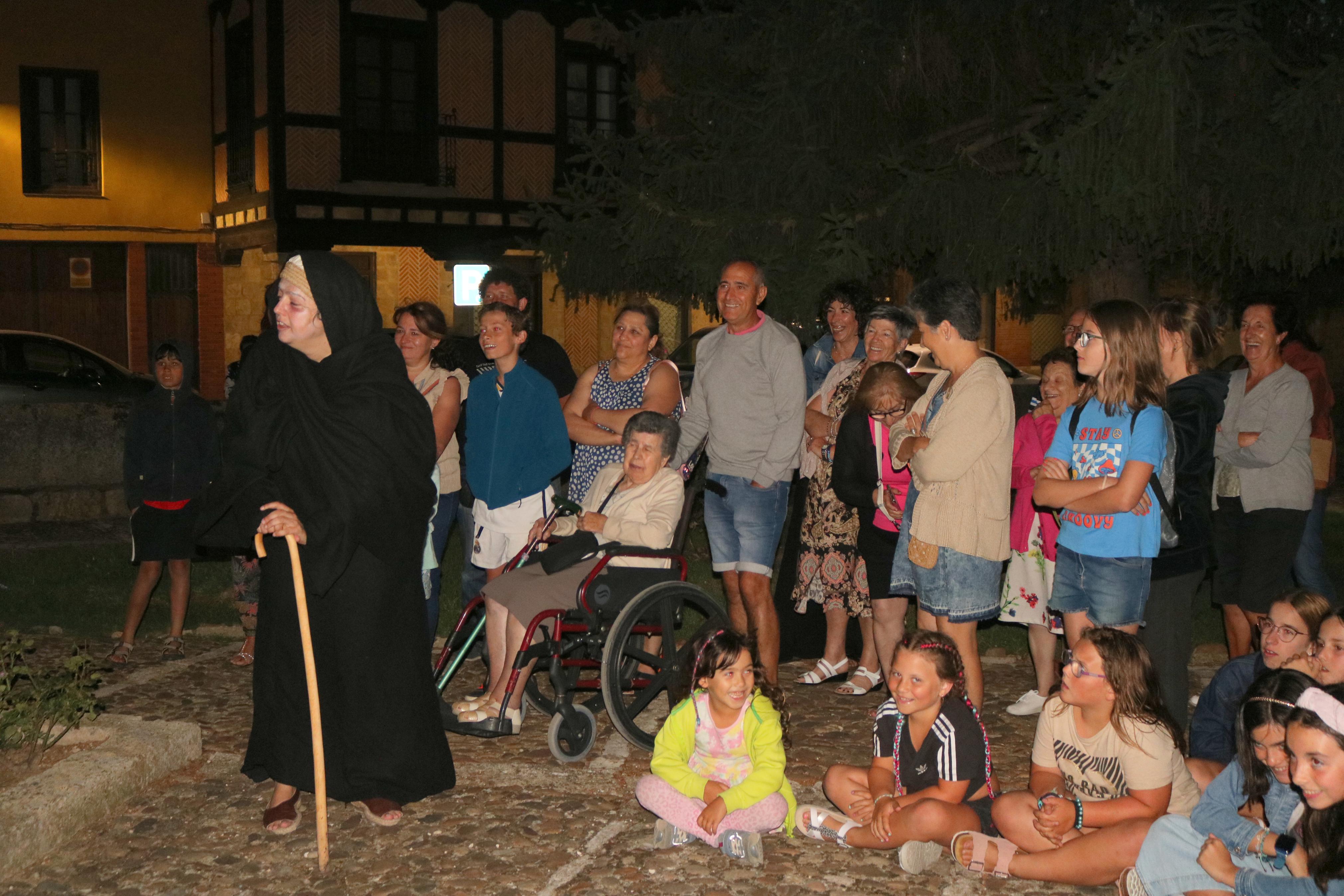 Rutas Teatralizadas por Astudillo