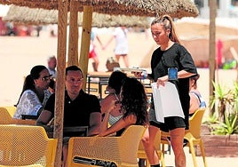 La economía acelera