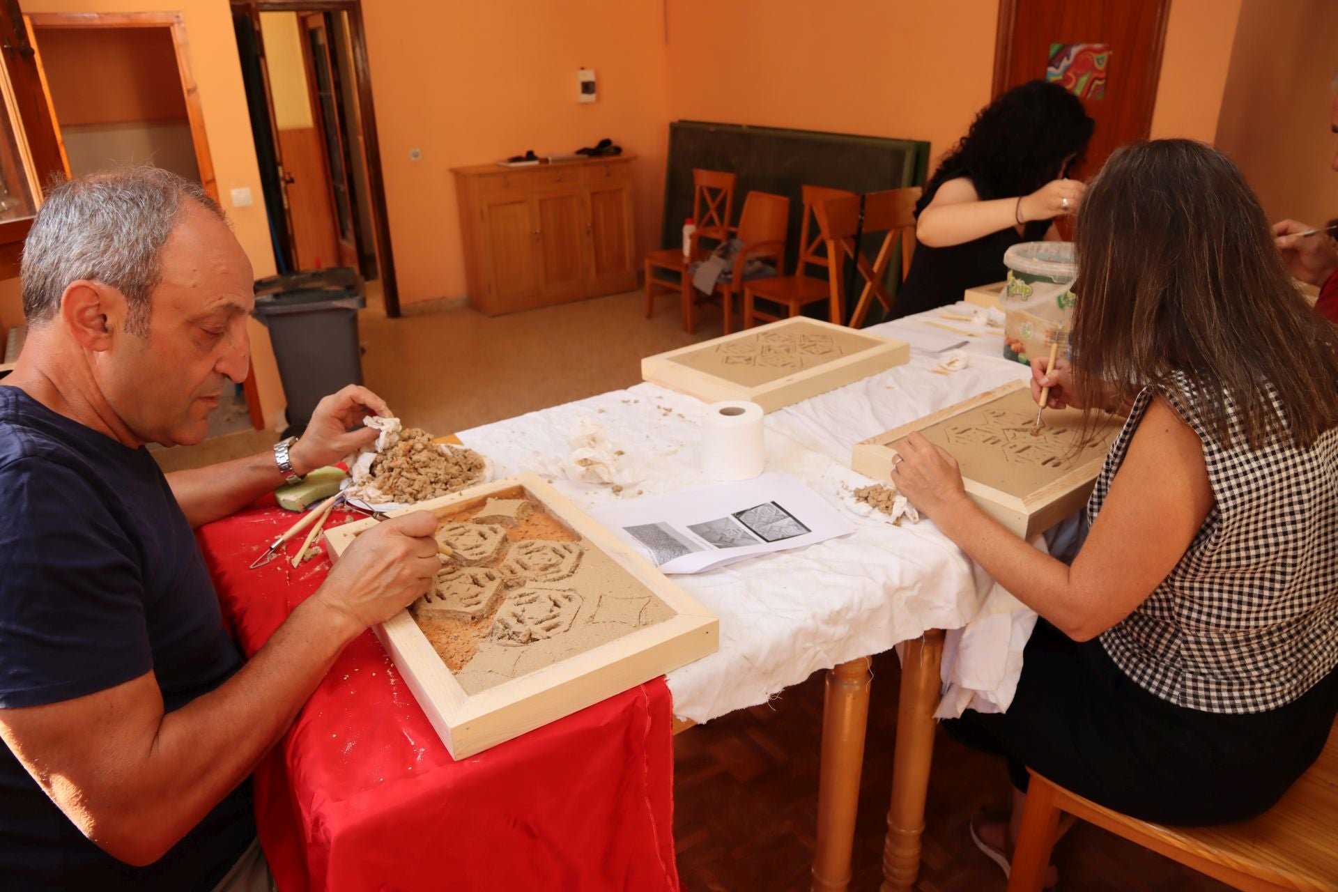 Feria de Muestras en Prádena